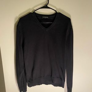 Express V Neck